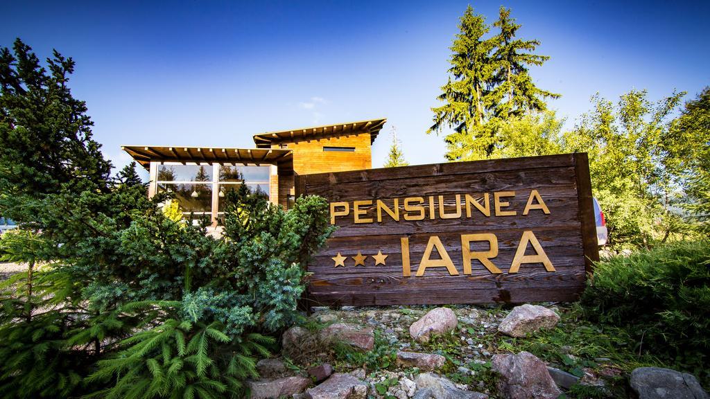 Pension Iara Hotel Arieseni Exterior photo